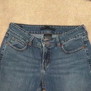 Levi's Women's Classic Blue Boot Cut Jeans